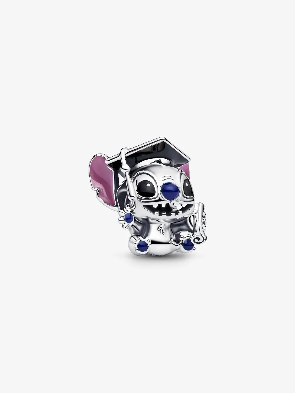 Disney, Lilo & Stitch, Charm Pandora Stitch Laurea 2025