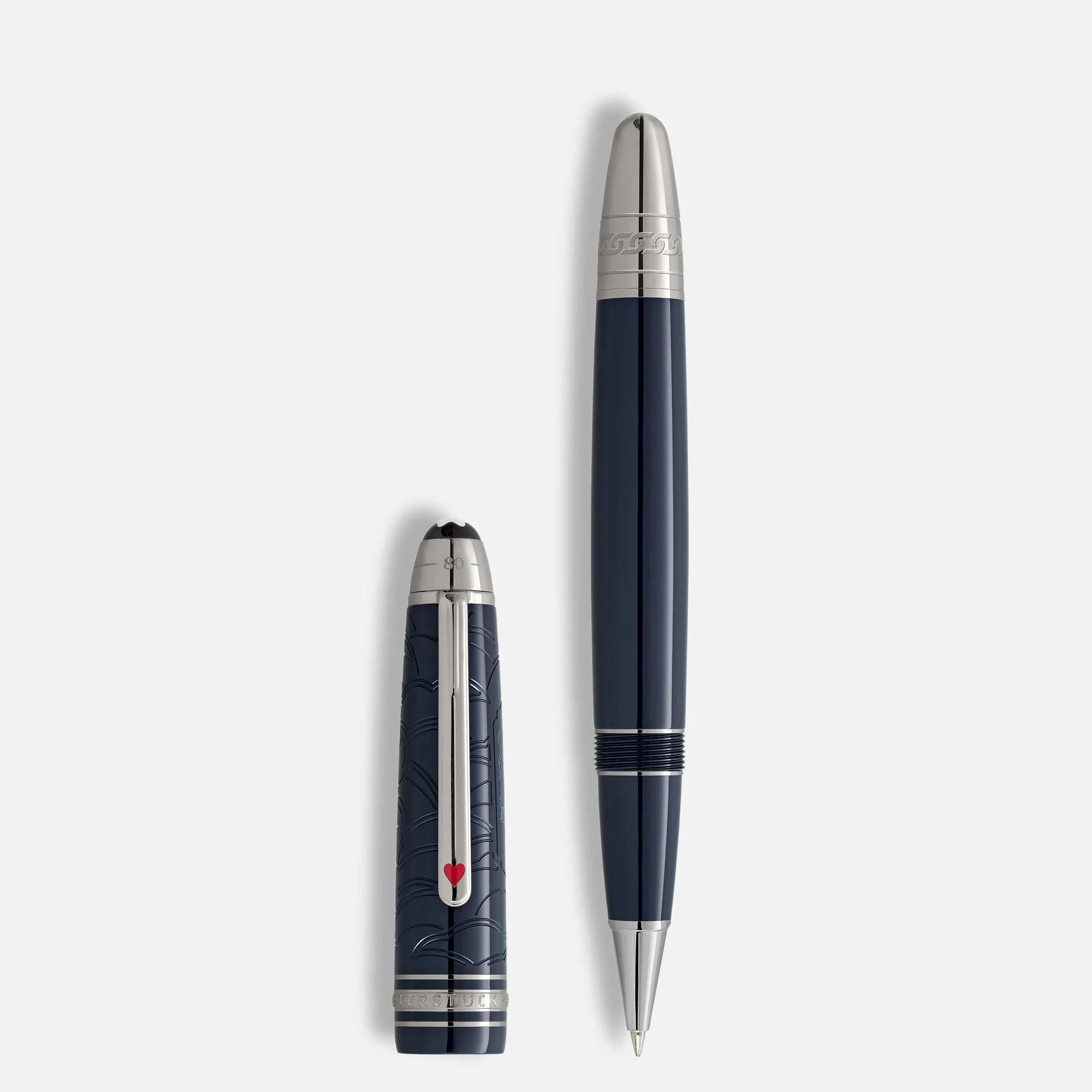 Roller Montblanc LeGrand Meisterstück Around the World in 80 Days