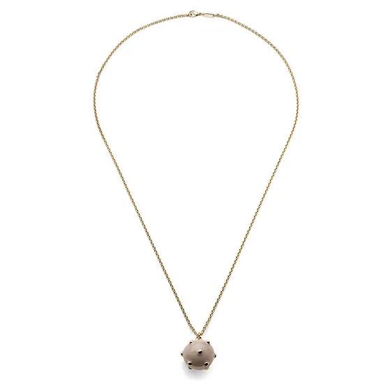 Collana Donna Unoaerre in Bronzo con Pendente