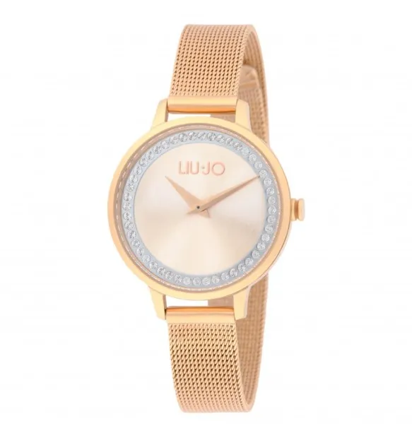 Orologio Donna Liu-Jo Casual Shine al Quarzo con Quadrante Rosa 32 mm