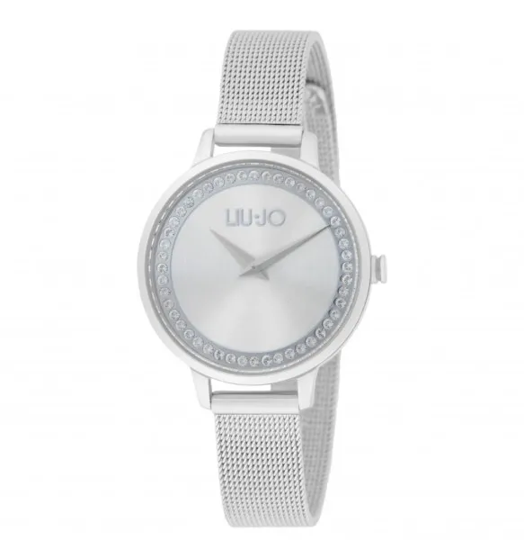 Orologio Donna Liu-Jo Casual Shine al Quarzo con Quadrante Silver 32 mm