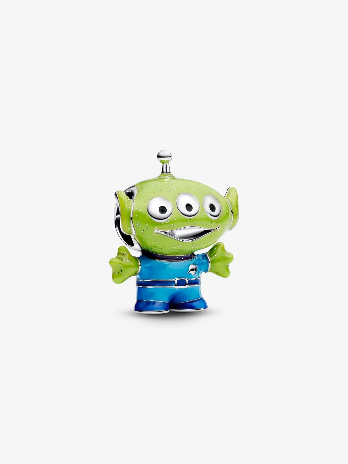 Disney Pixar,Charm Pandora Toy Story, Alieno