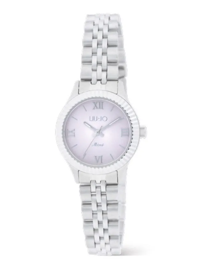 Orologio Donna Liu-Jo Casual Tessia al Quarzo con Quadrante Rosa 26 mm