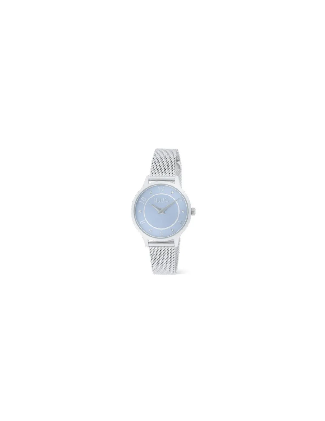 Orologio Donna Liu-Jo Casual Aura Lux al Quarzo con Quadrante Azzurro 32 mm