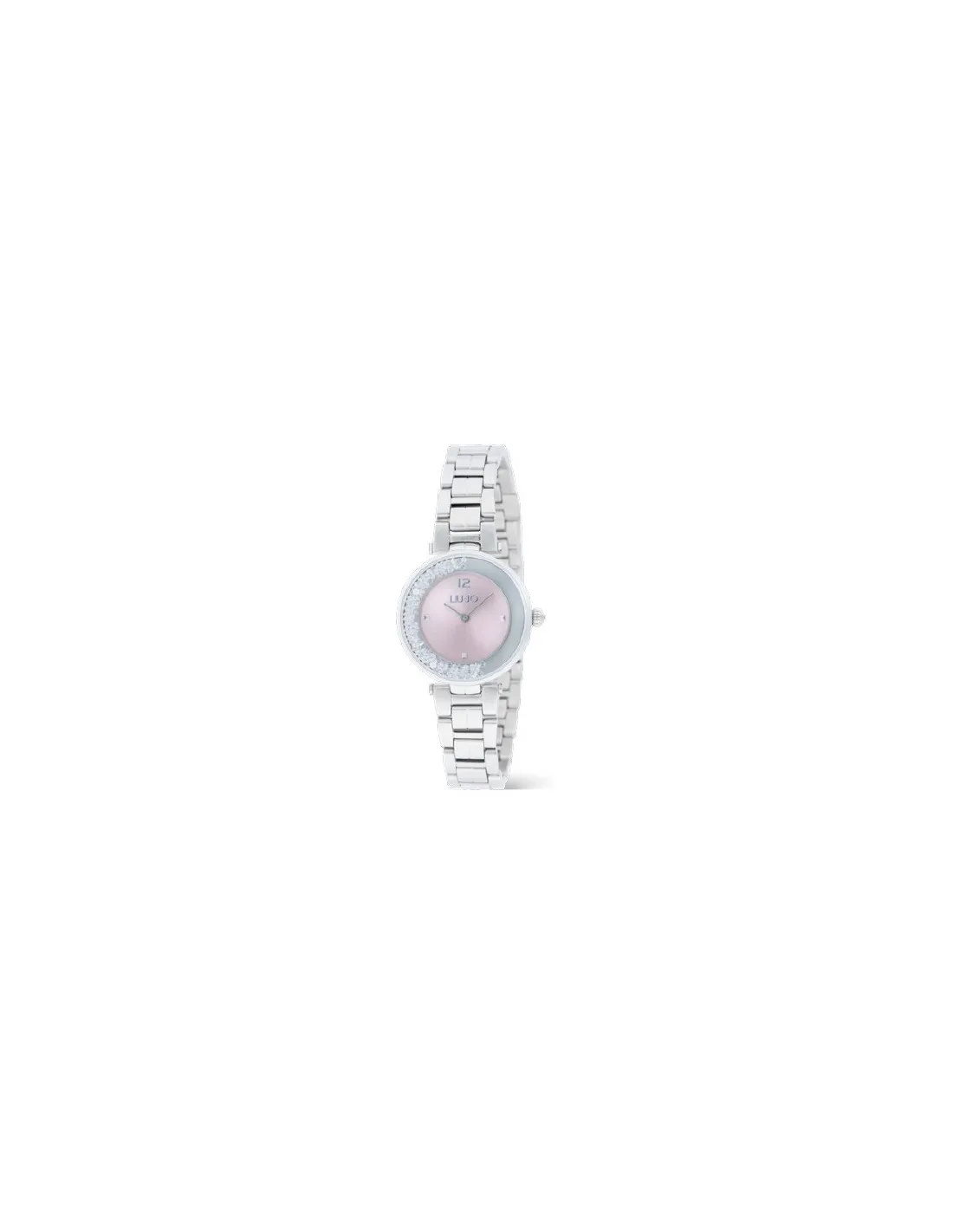 Orologio Donna Liu-Jo Dancing Solene al Quarzo con Quadrante Rosa 29 mm