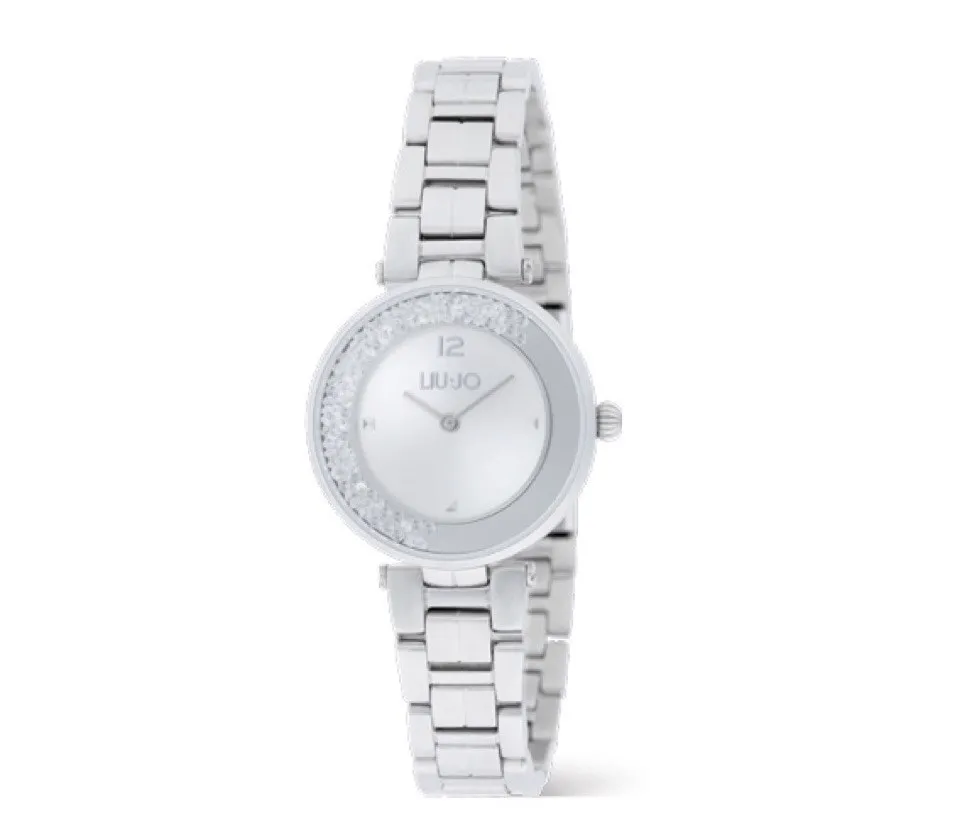 Orologio Donna Liu-Jo Dancing Solene al Quarzo con Quadrante Silver 29 mm