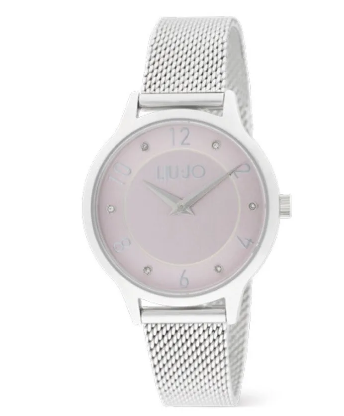 Orologio Donna Liu-Jo Casual Aura Lux al Quarzo con Quadrante Rosa 32 mm