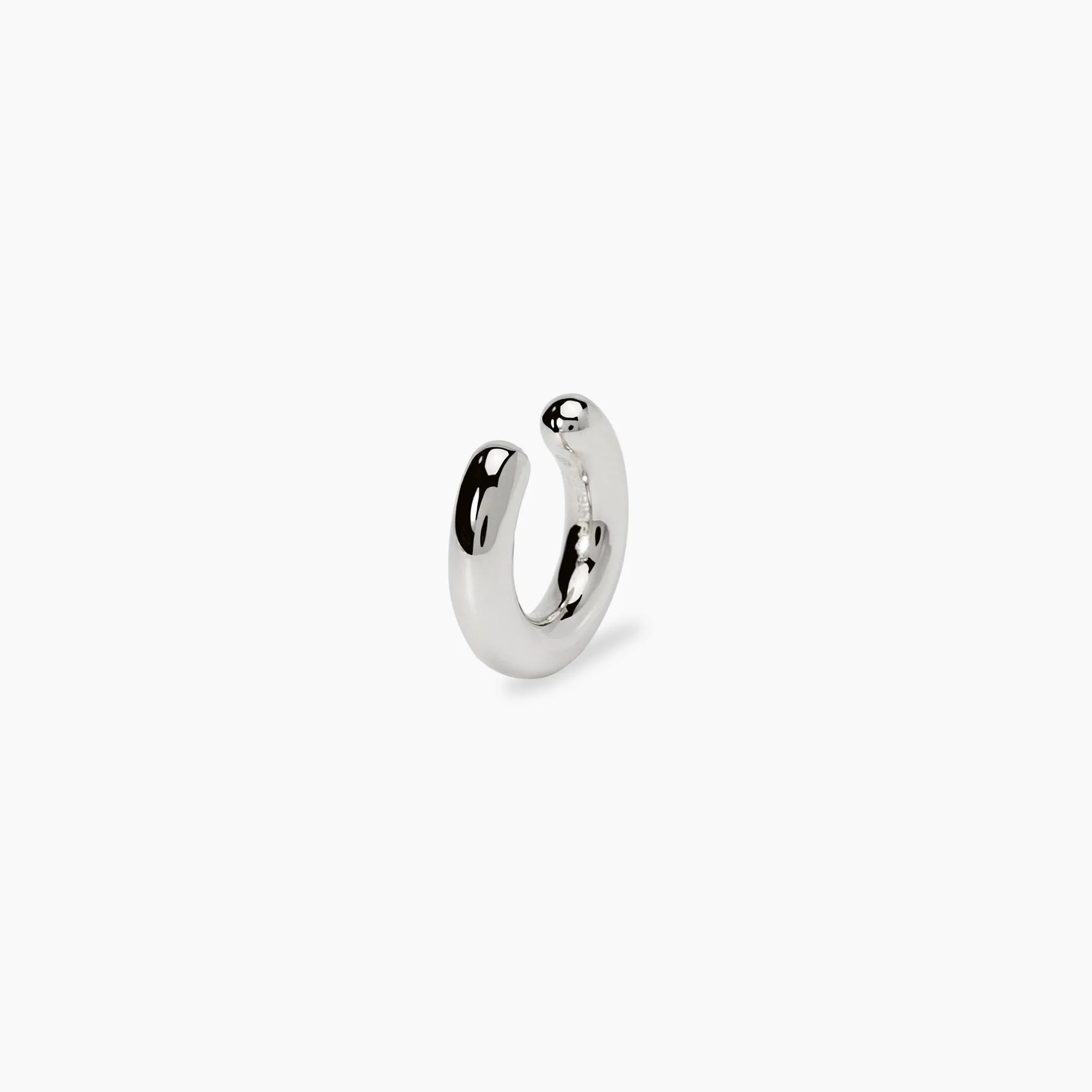 Orecchino Donna Mabina Cuffmania Ear cuff in Argento