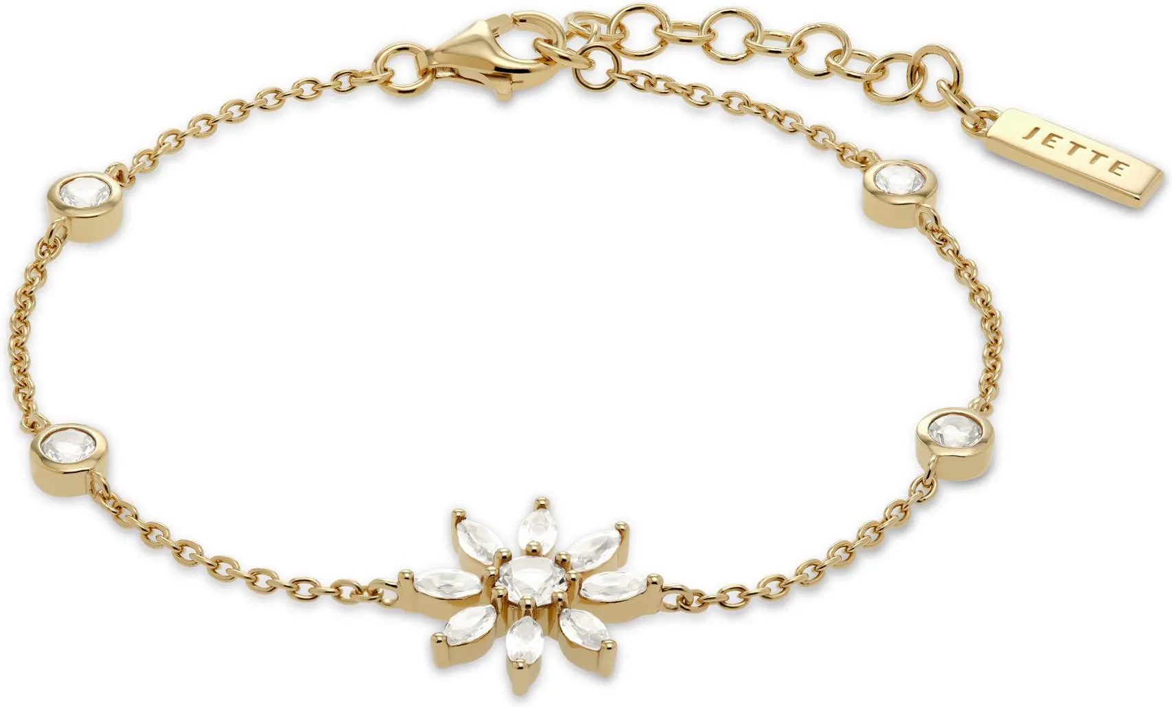 Jette Daisies Garden 89191467 Braccialetto per donne