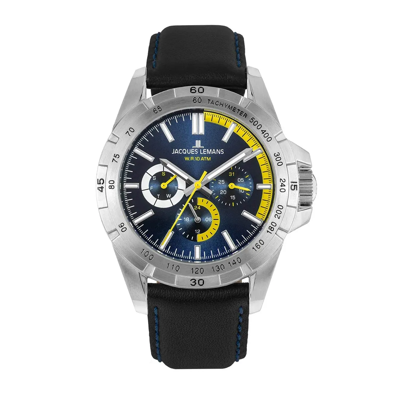 Jacques Lemans Men's Watch (42-11C)