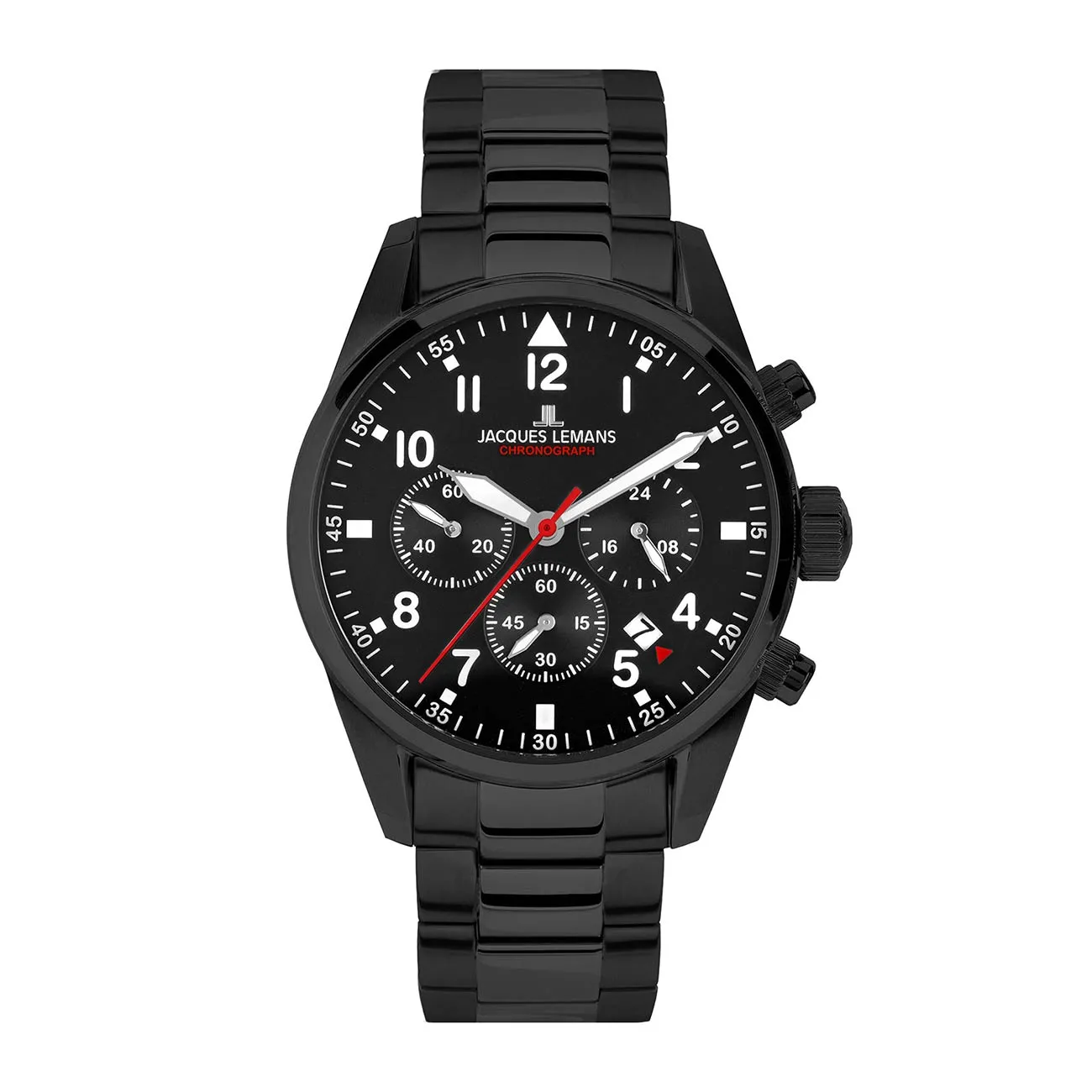 Jacques Lemans Men's Watch (42-2H)