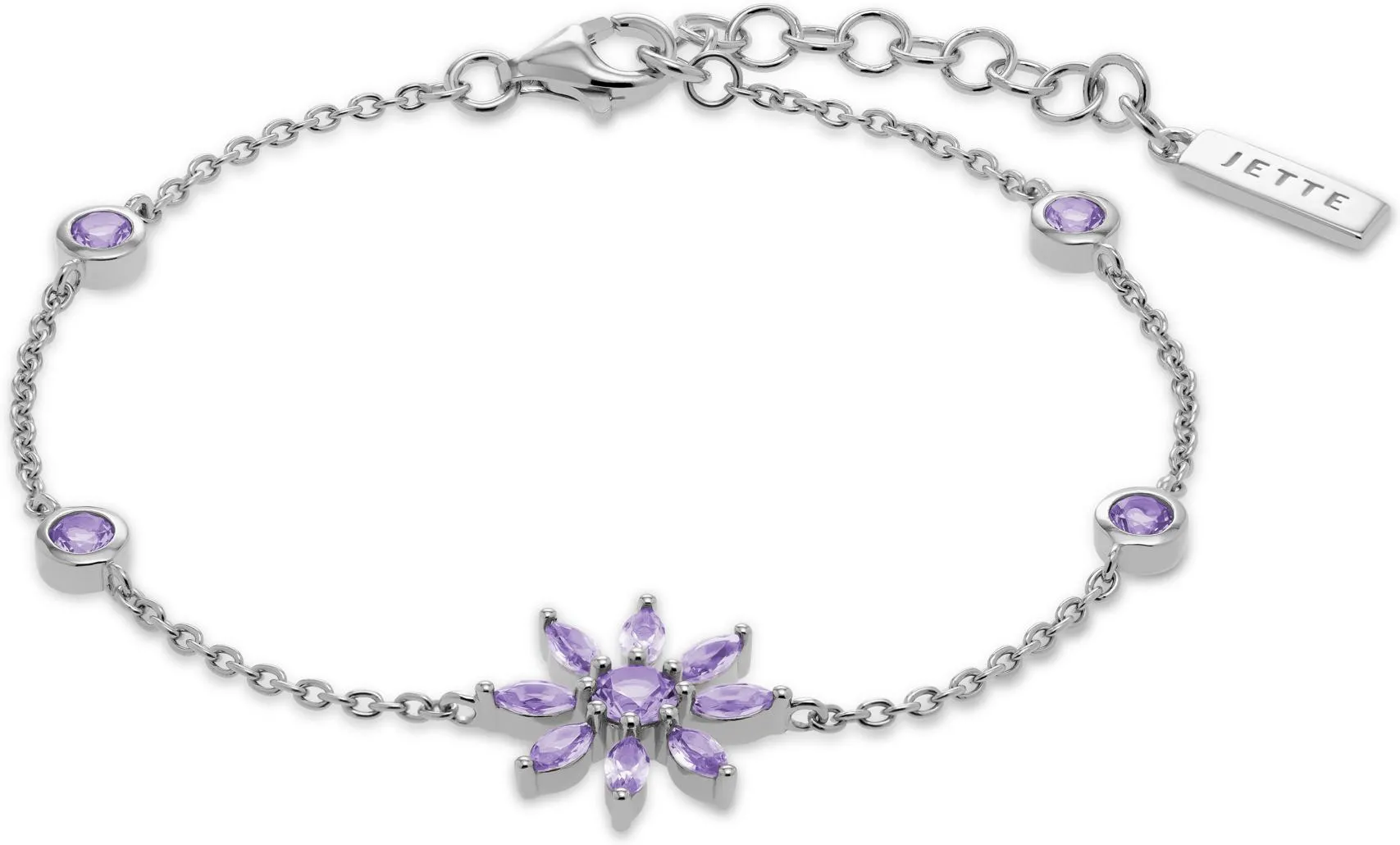 Jette Daisies Garden 89191459 Braccialetto per donne