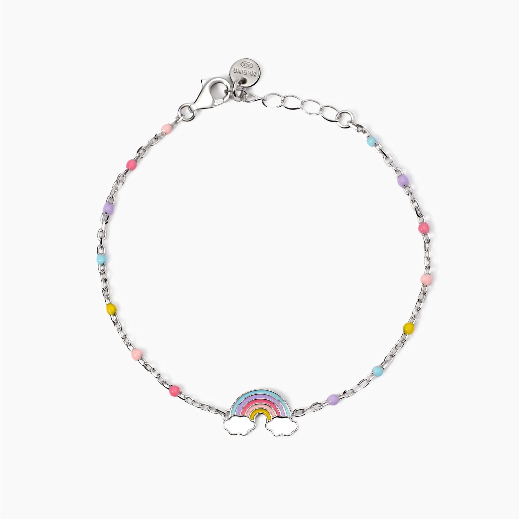 Bracciale Mabina Junior Rainbow