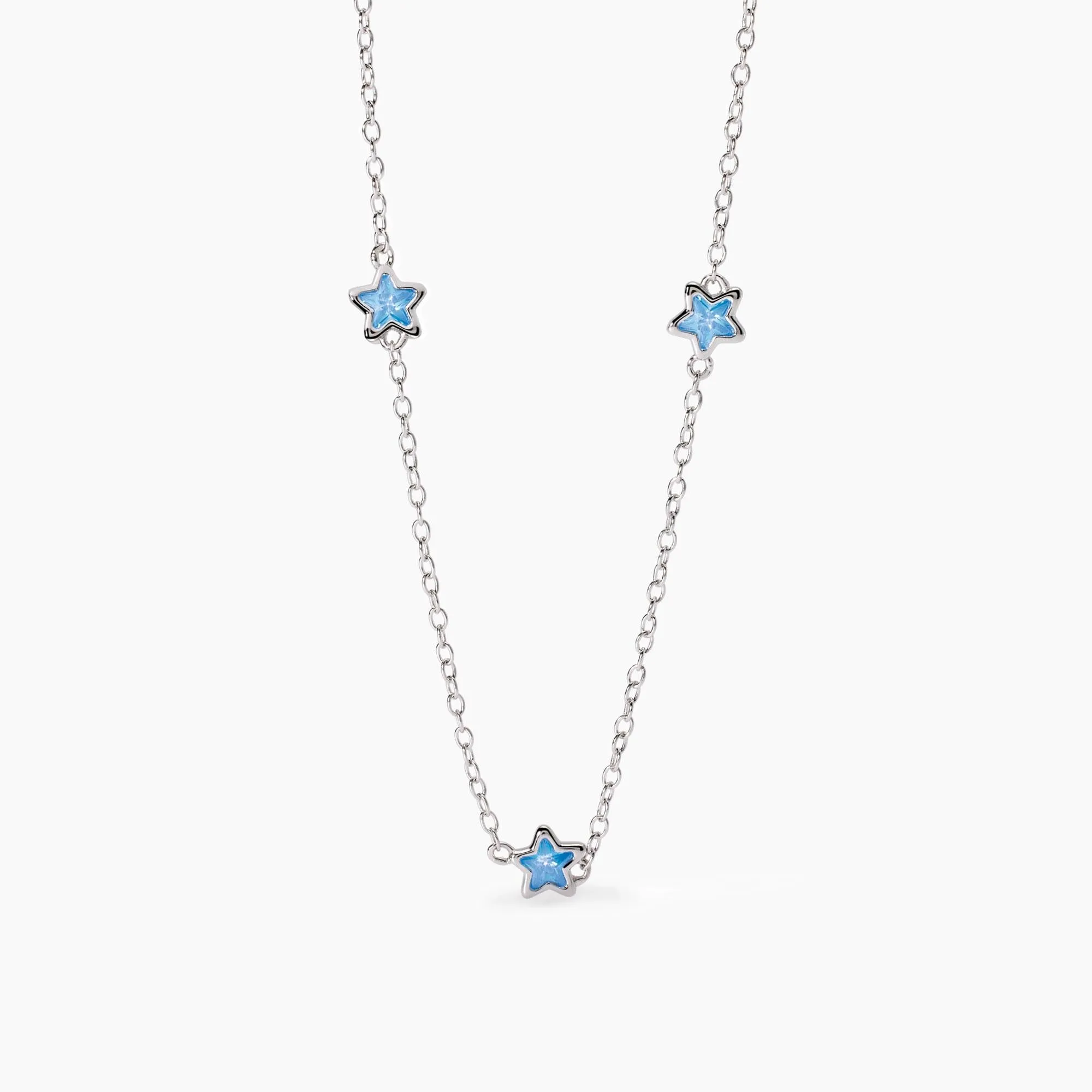Collana Mabina Junior Stelline
