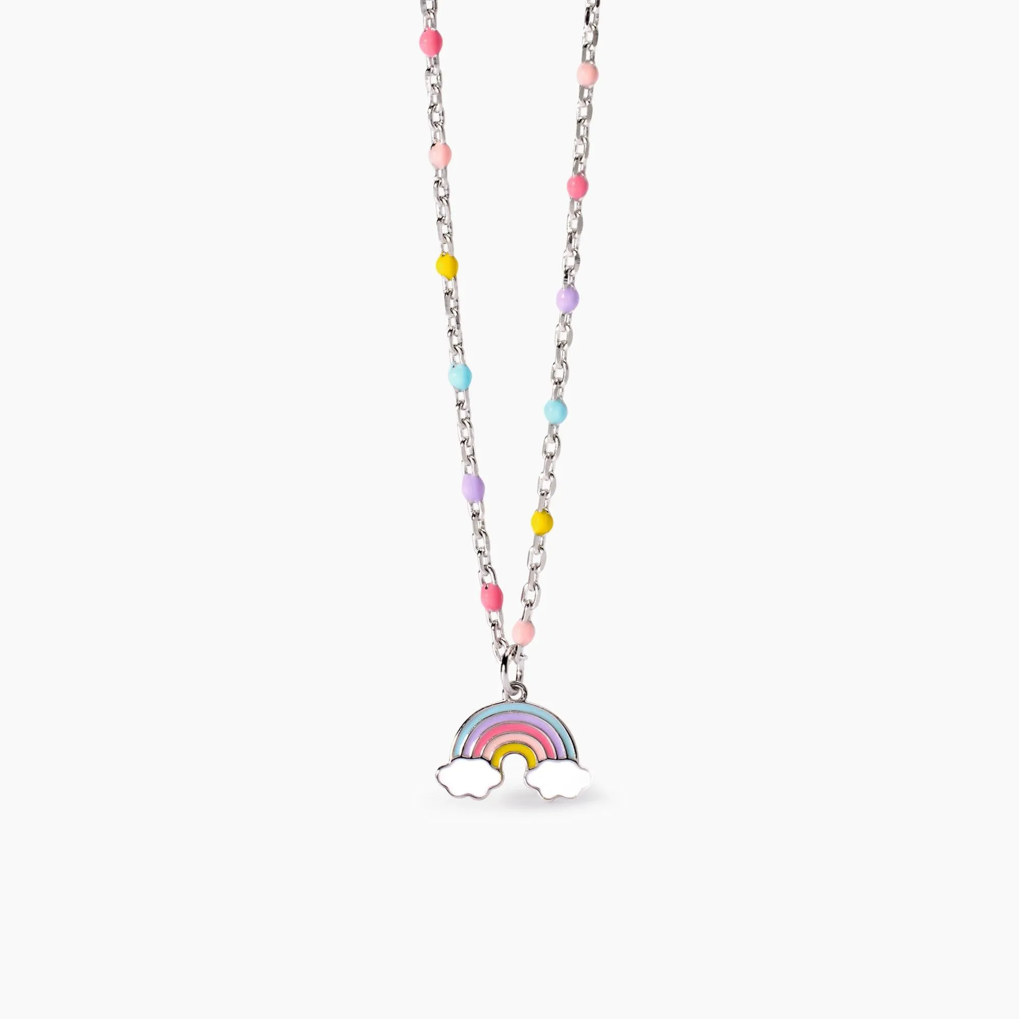 Collana Mabina Junior Rainbow