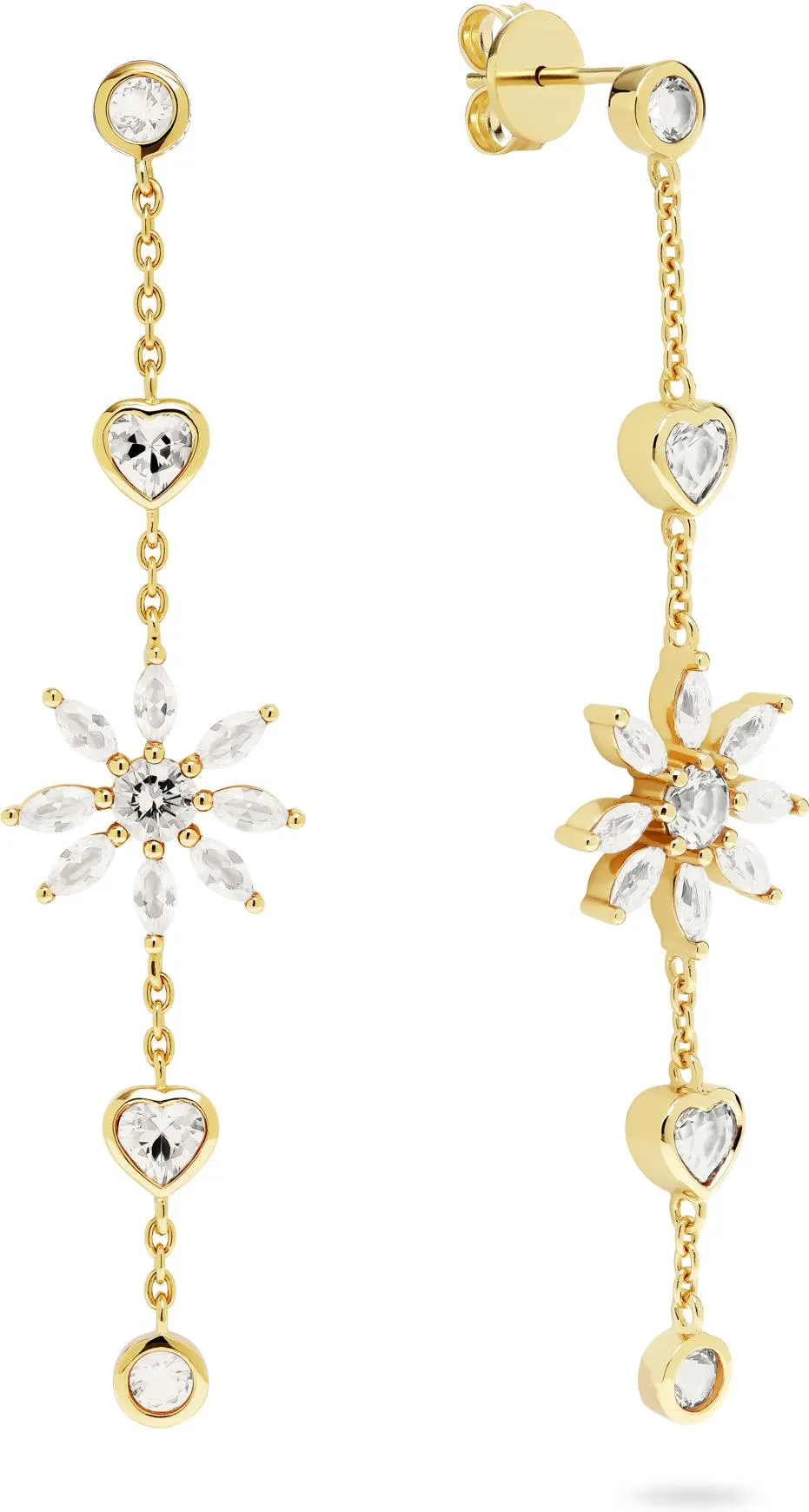 Jette Daisies Garden 89191424 Orecchini