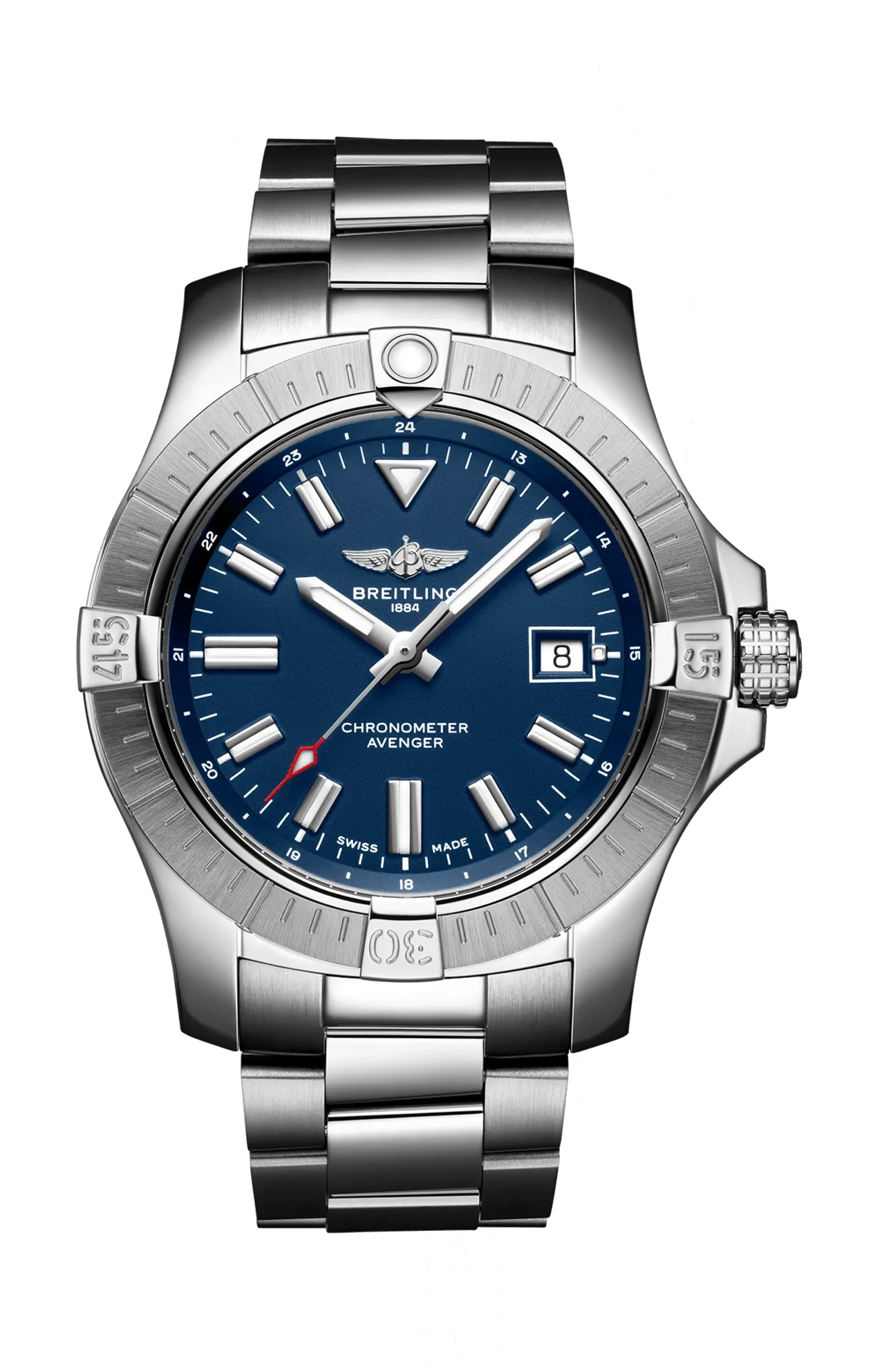 AVENGER AUTOMATIC 43 - A17318101C1A1