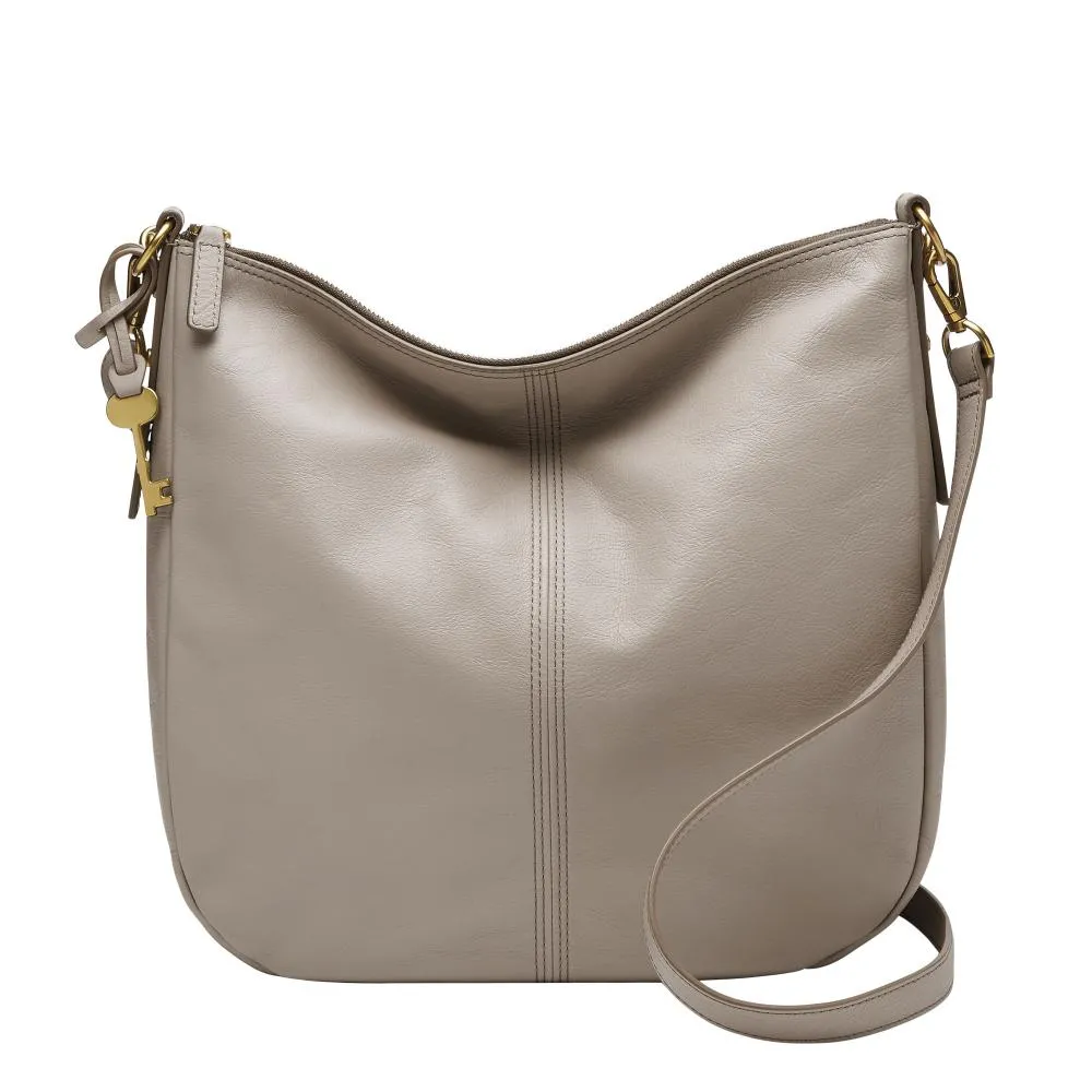 Borsa Donna FOSSIL JOLIE ZB1434788 Pelle Grigio