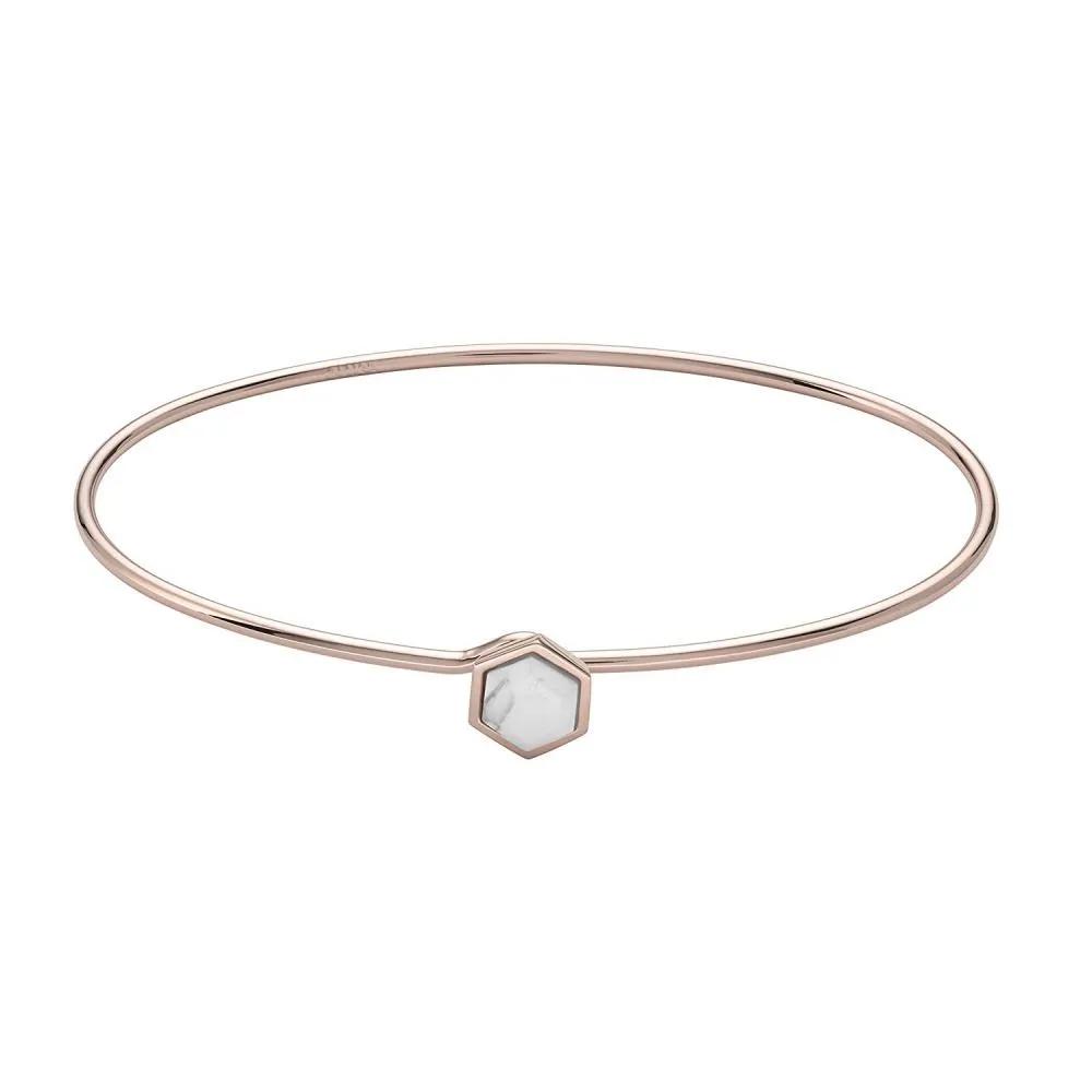 Bracciale Rigido Donna CLUSE IDYLLE CLJ10002 Ottone Rosè