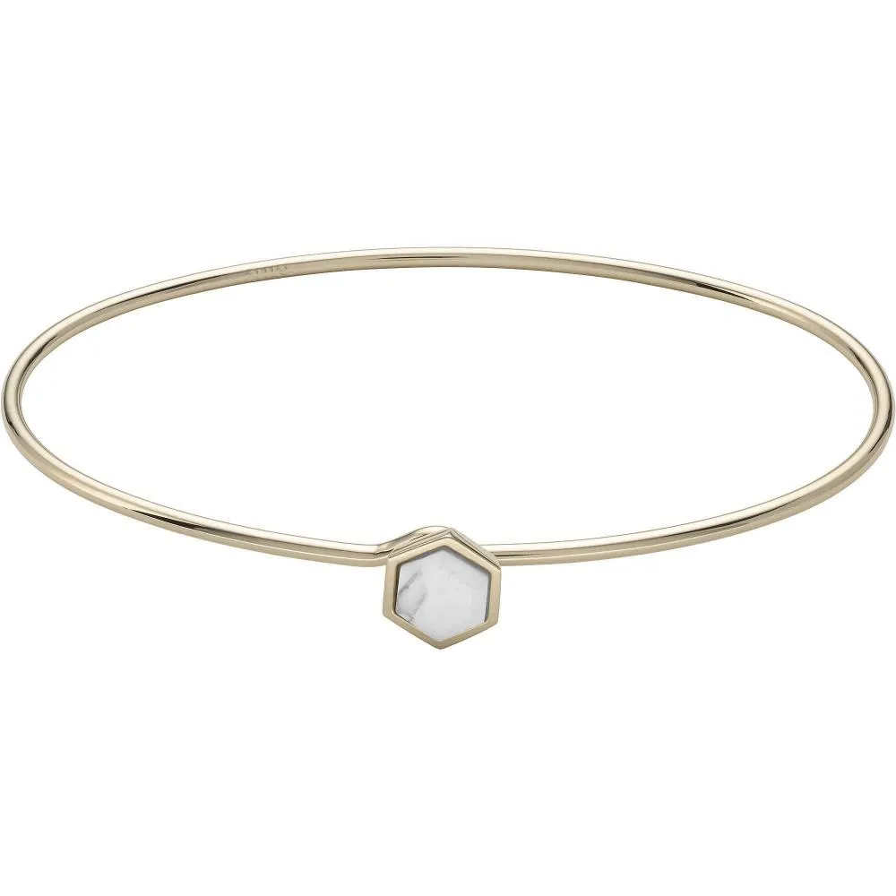 Bracciale Rigido Donna CLUSE IDYLLE CLJ11002 Ottone Gold Dorato