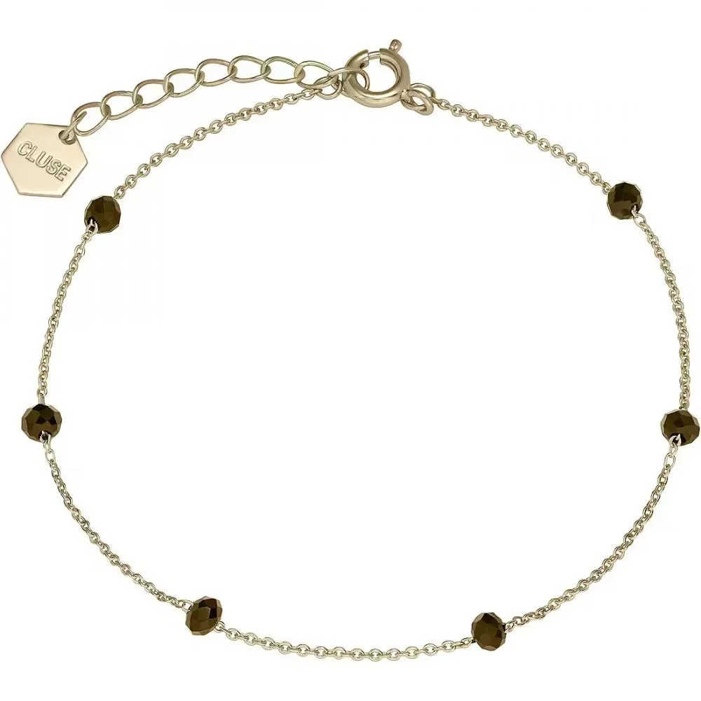 Bracciale Donna CLUSE ESSENTIELLE CLJ11013 Ottone Gold Dorato