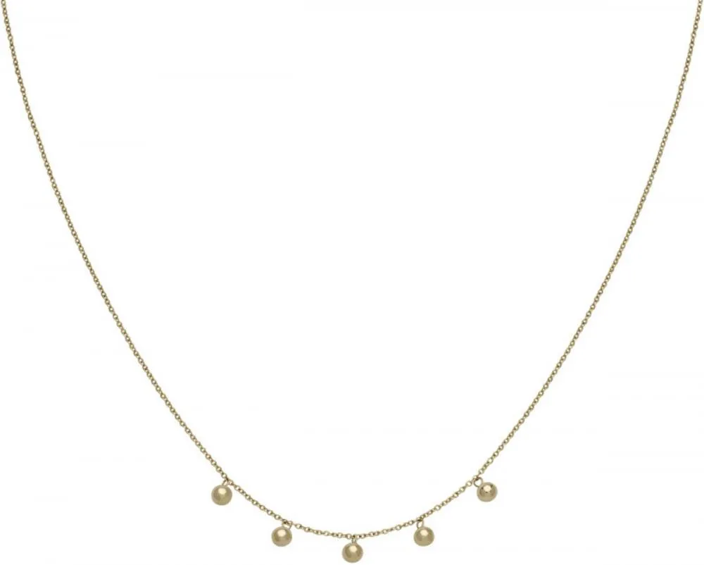 Collana Donna CLUSE ESSENTIELLE CLJ21006 Ottone Gold Dorato