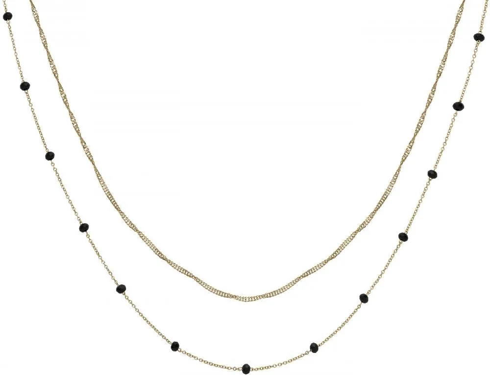 Collana Donna CLUSE ESSENTIELLE CLJ21007 Ottone Gold Dorato