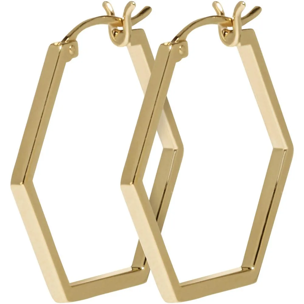 Orecchini Donna CLUSE ESSENTIELLE CLJ51004 Ottone Gold Dorato