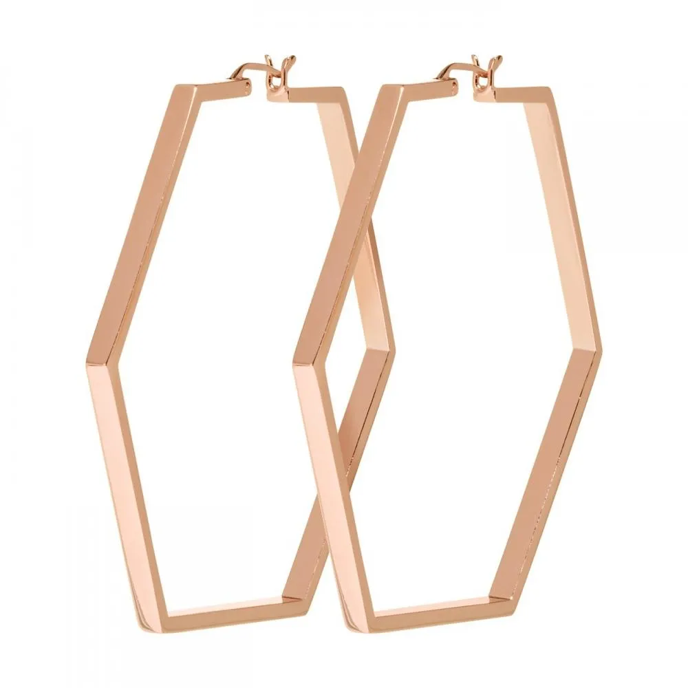 Orecchini Donna CLUSE ESSENTIELLE CLJ50003 Ottone Rosè