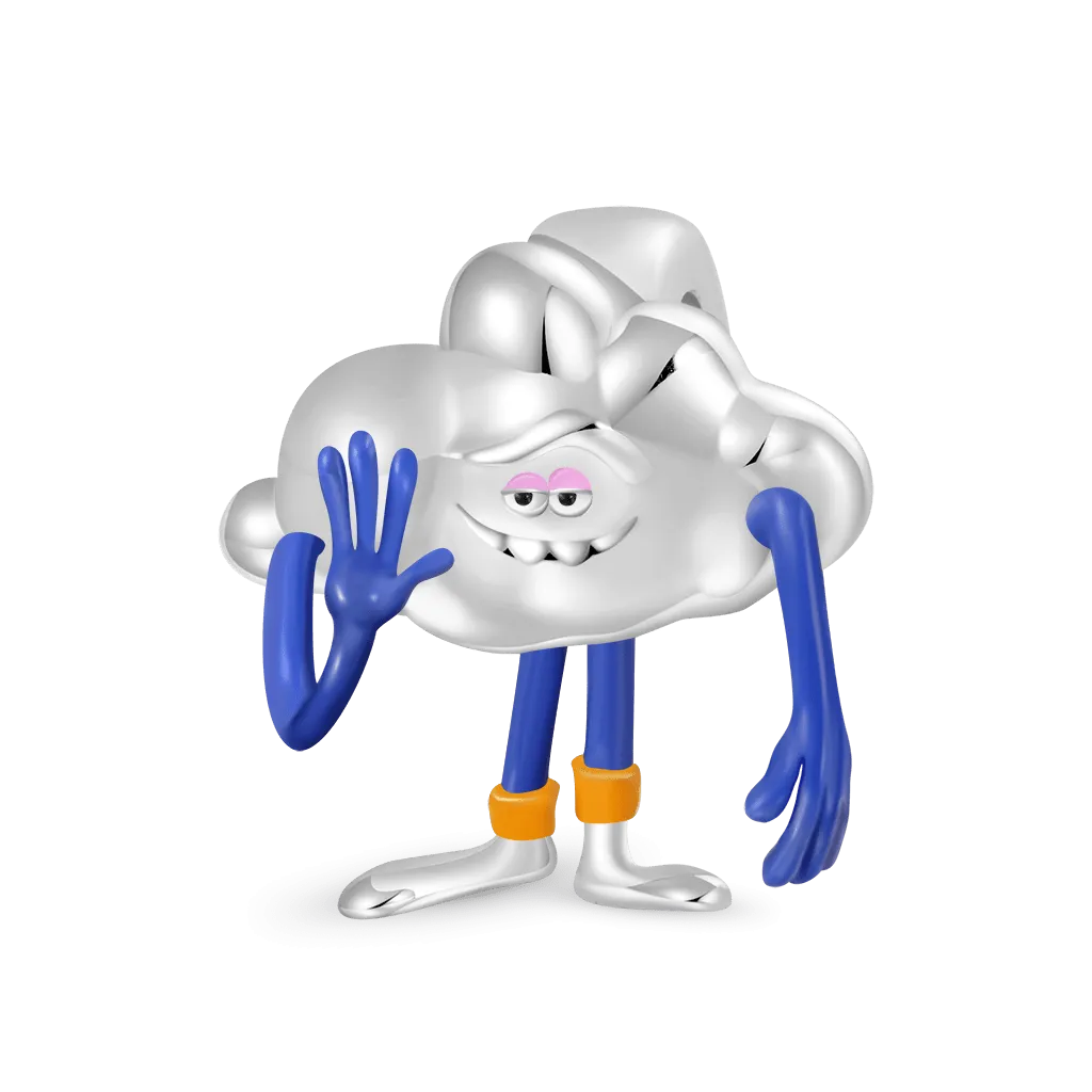 Gnoce Stopper Trolls Cloud Guy Stopper