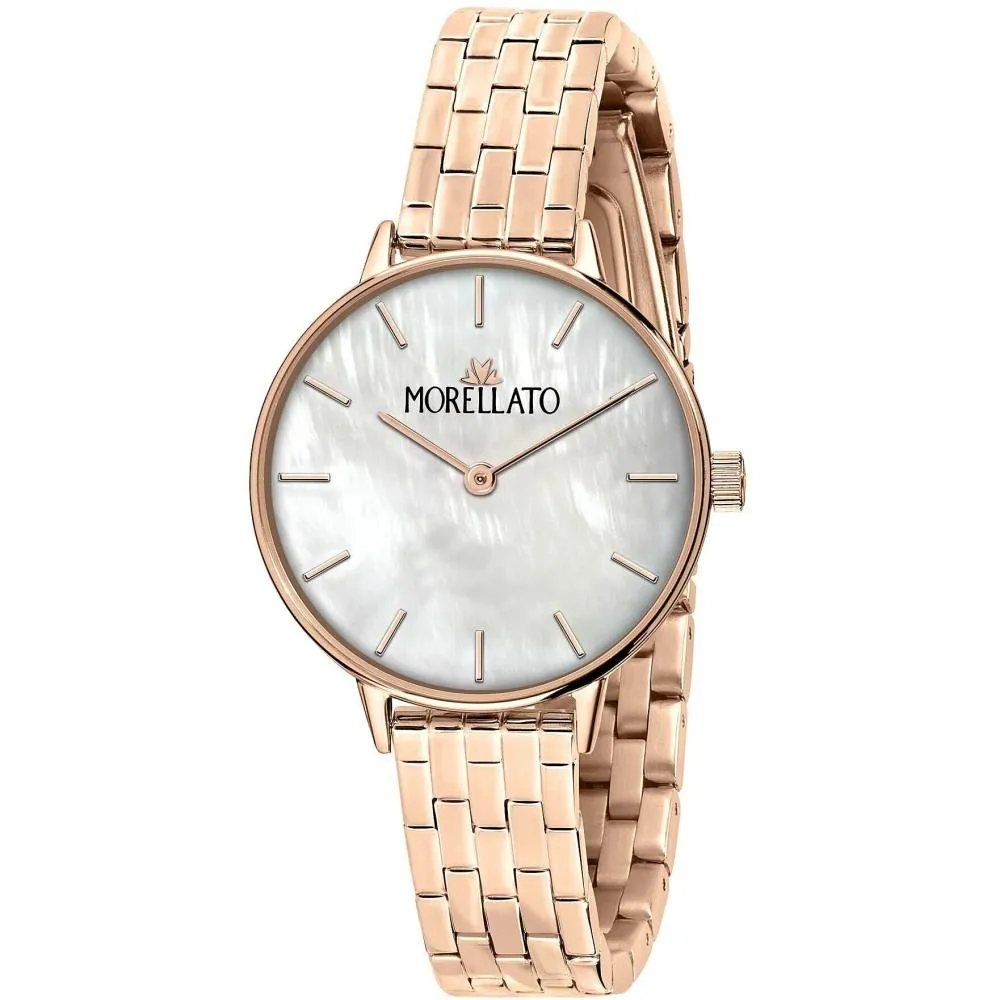 Orologio Donna MORELLATO NINFA R0153142536 Bracciale Acciaio Rosè