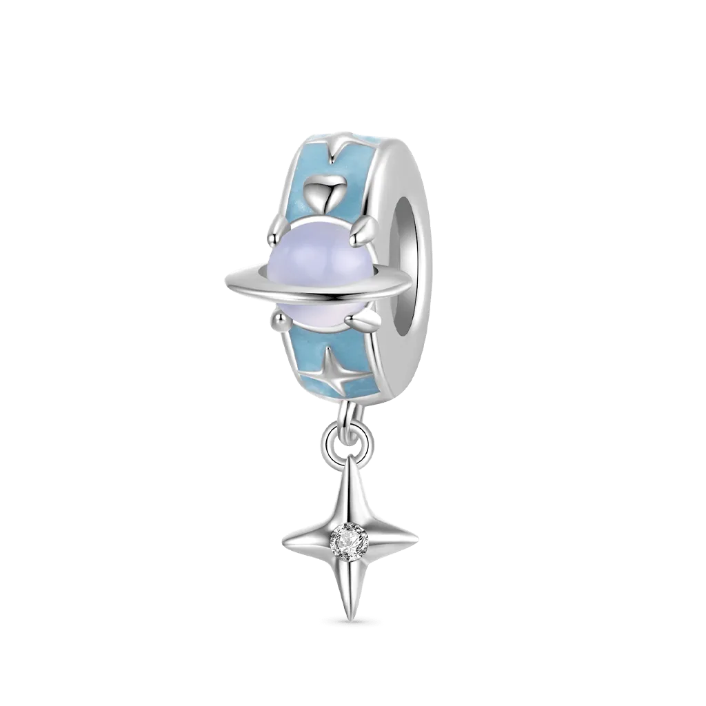 Gnoce Stopper Stella Pianeta Blu