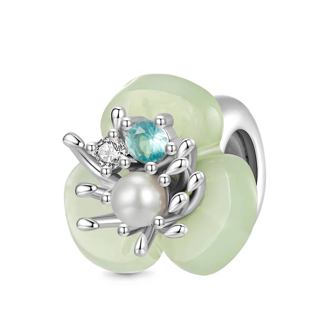 Gnoce Stopper Fiore Verde Primavera