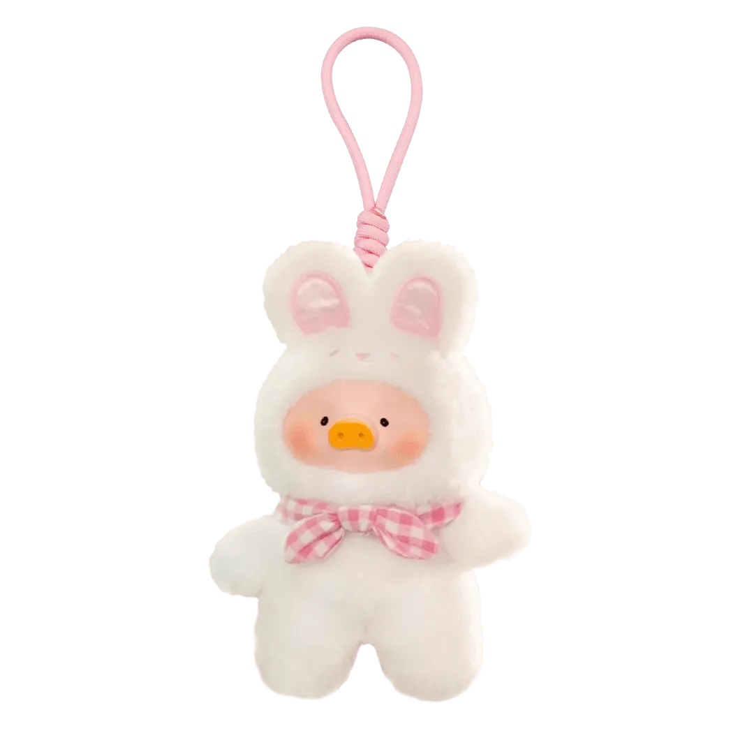 Charm di Peluche a Forma di Coniglio con Giunti Mobili Gnoce