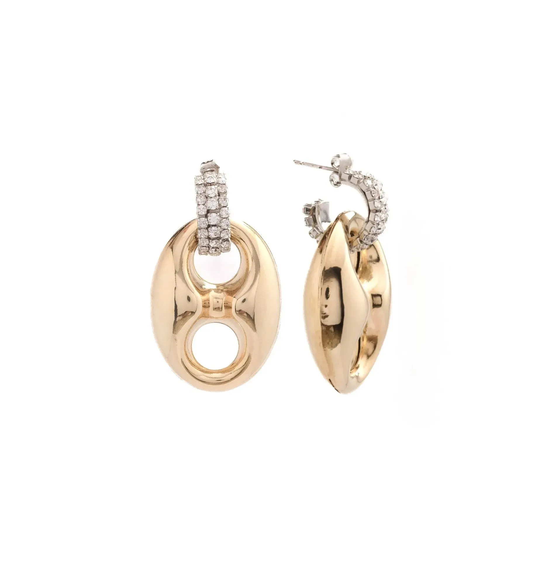 Orecchini Serelùz Ciondolo marinara