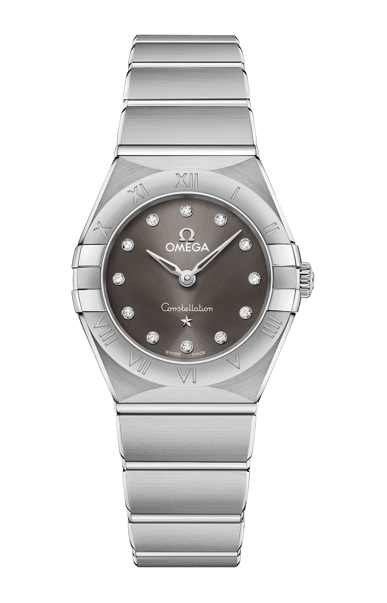 CONSTELLATION 25 MM, ACCIAIO SU ACCIAIO - 131.10.25.60.56.001