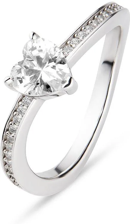 Jette Love Diamond 89193527h Anello donna