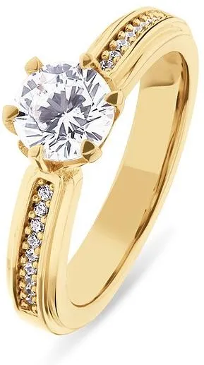 Jette Diamond 88601181 Anello donna