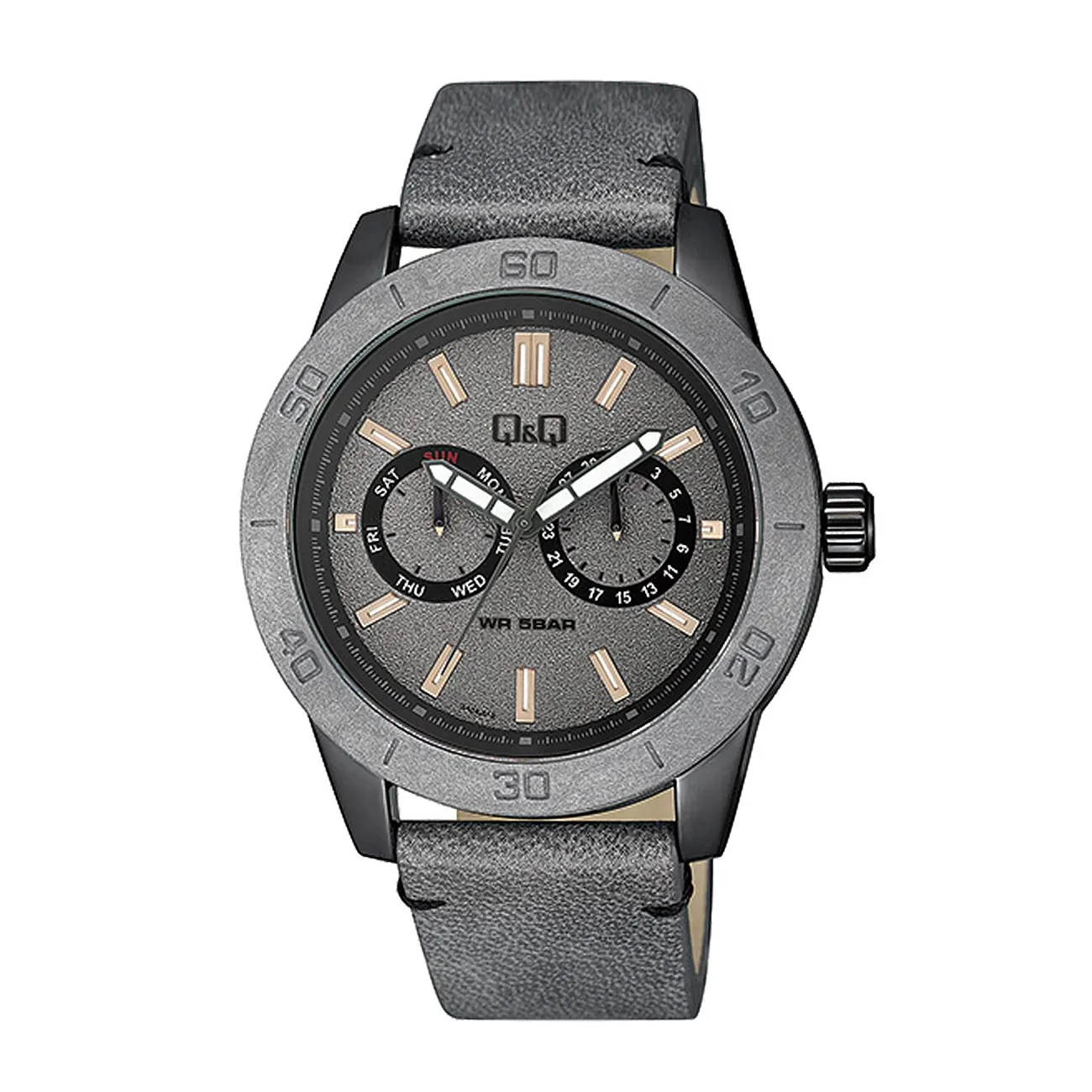 Q&Q Men's Watch (AA34J512Y)