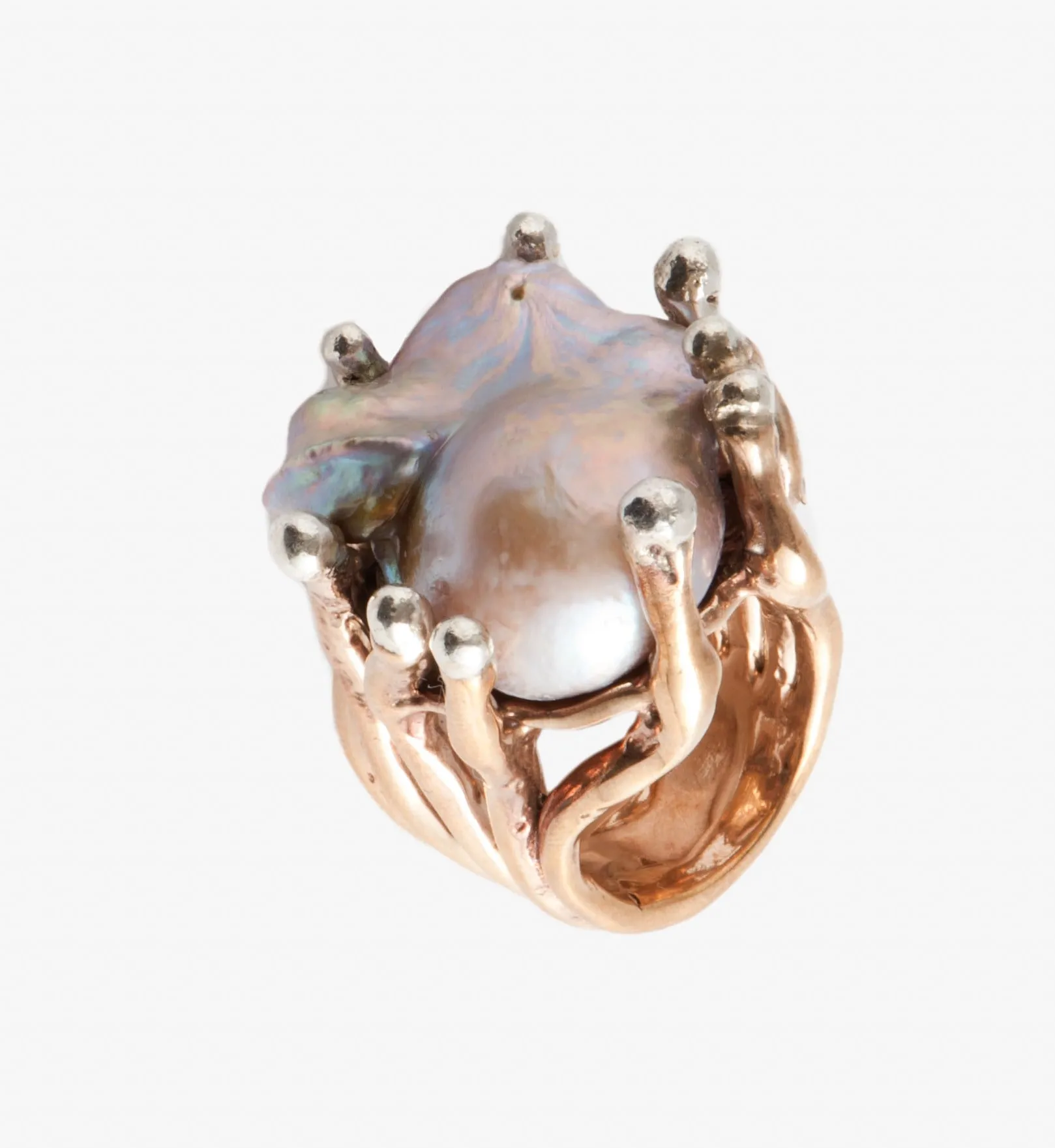 Anello Tentacoli