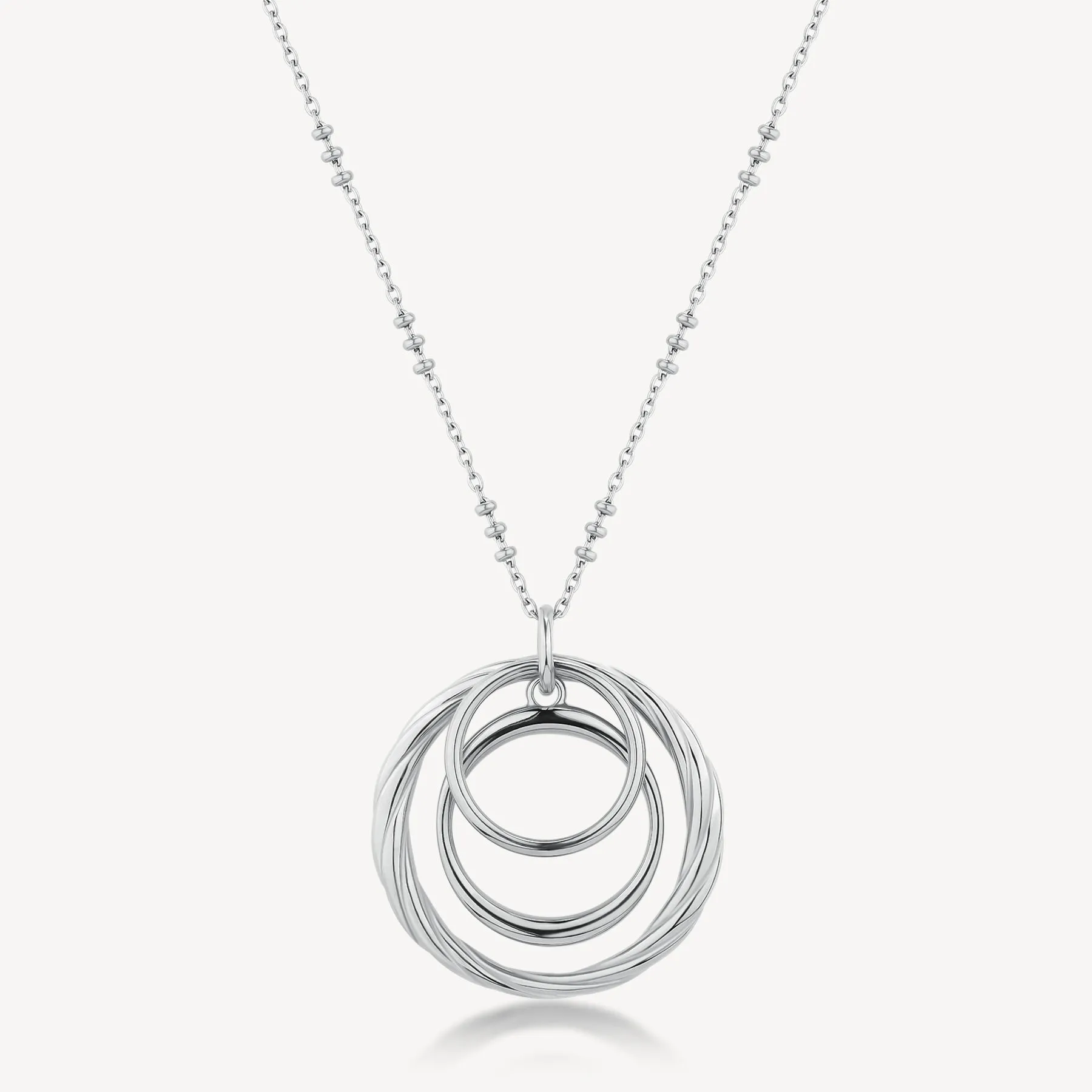 Collana lunga Brosway donna Amy Cerchi