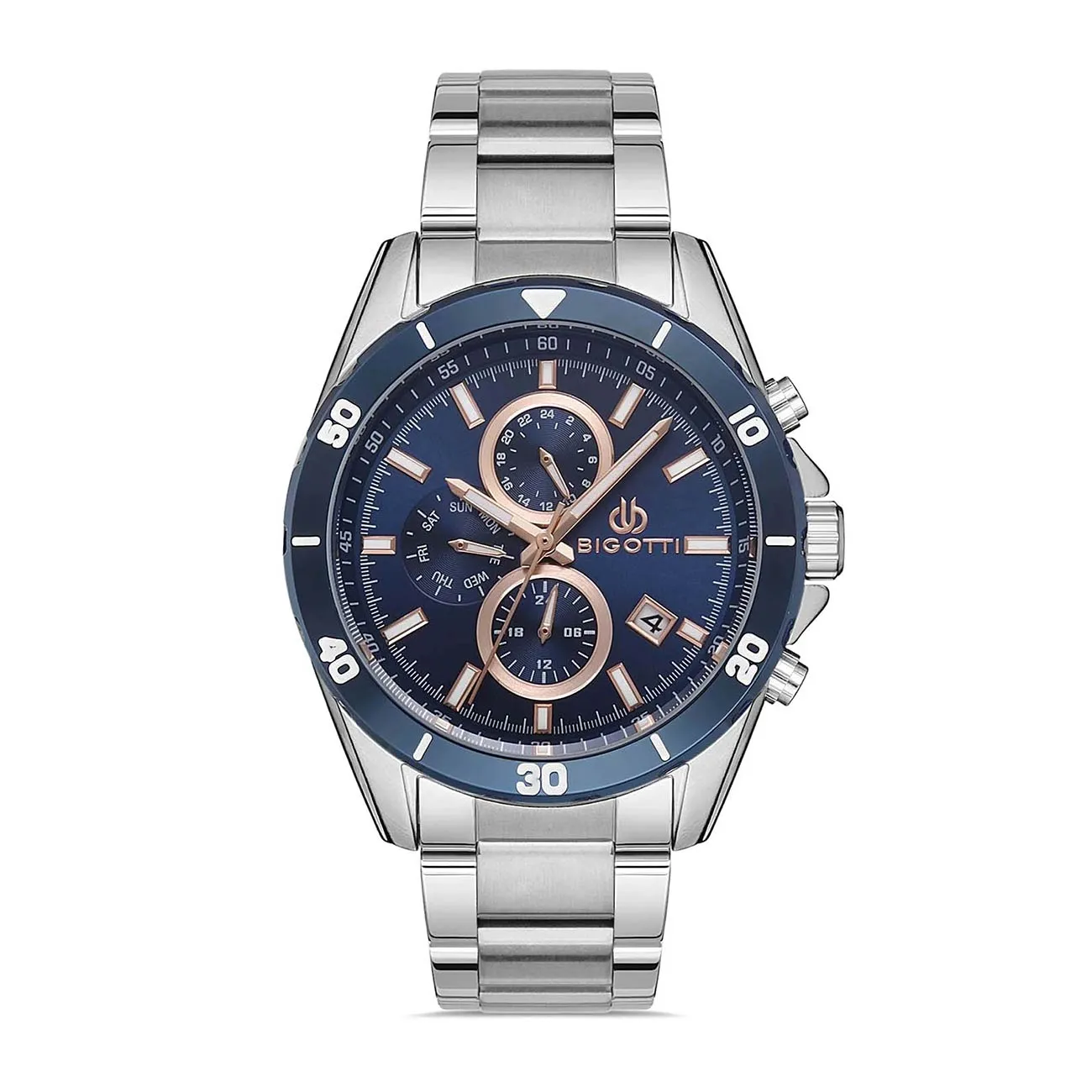 Bigotti Men's Watch (BG110247-2)