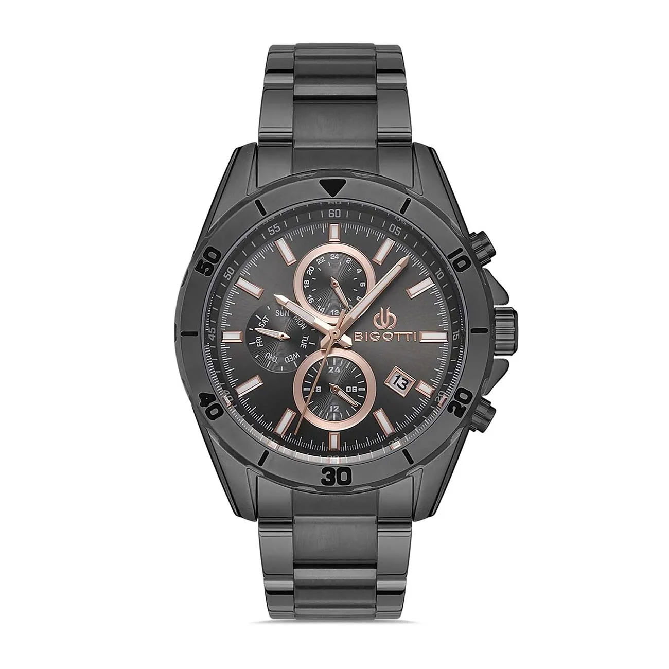 Bigotti Men's Watch (BG110247-5)