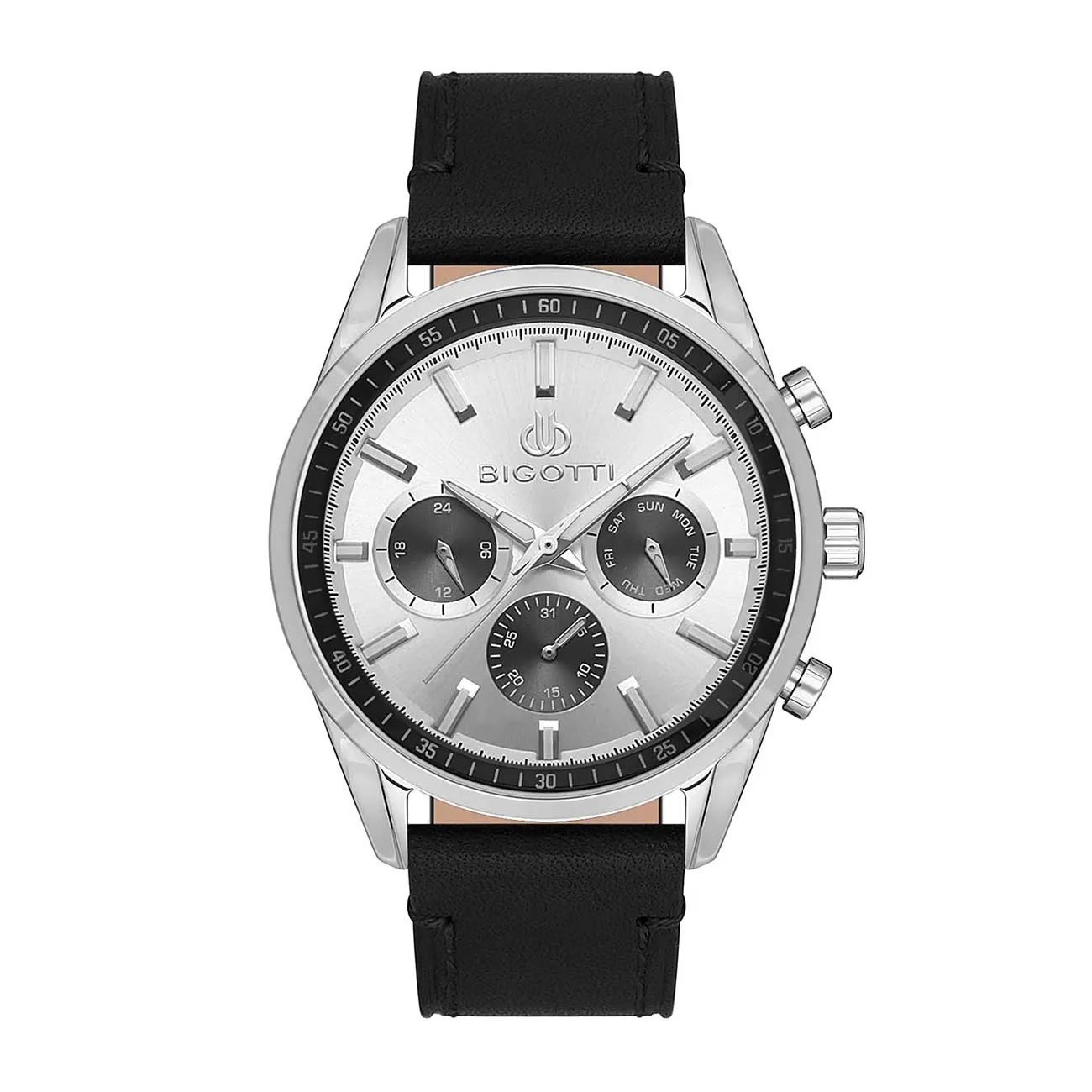 Bigotti Men's Watch (BG110490-1)