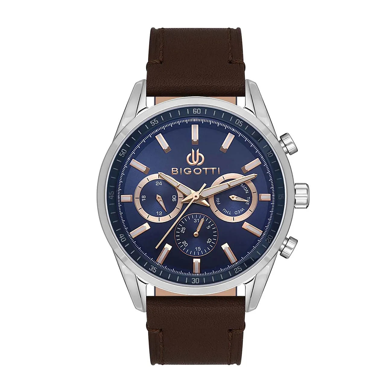 Bigotti Men's Watch (BG110490-3)