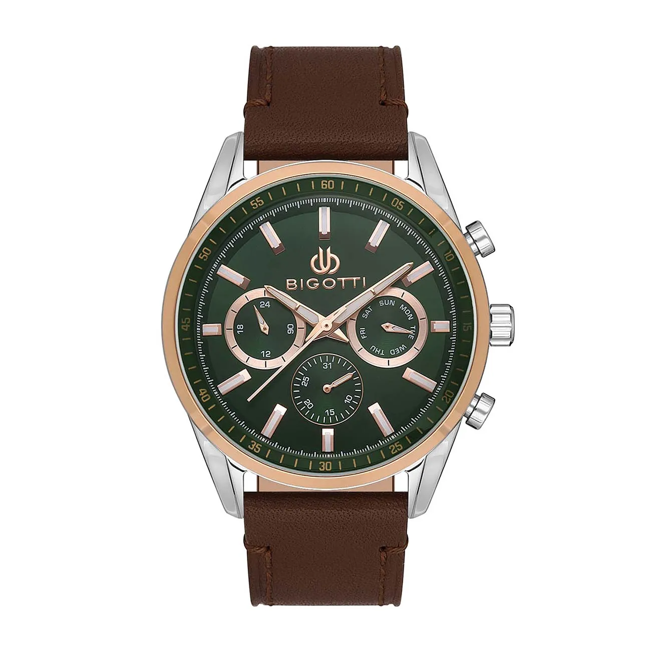 Bigotti Men's Watch (BG110490-4)