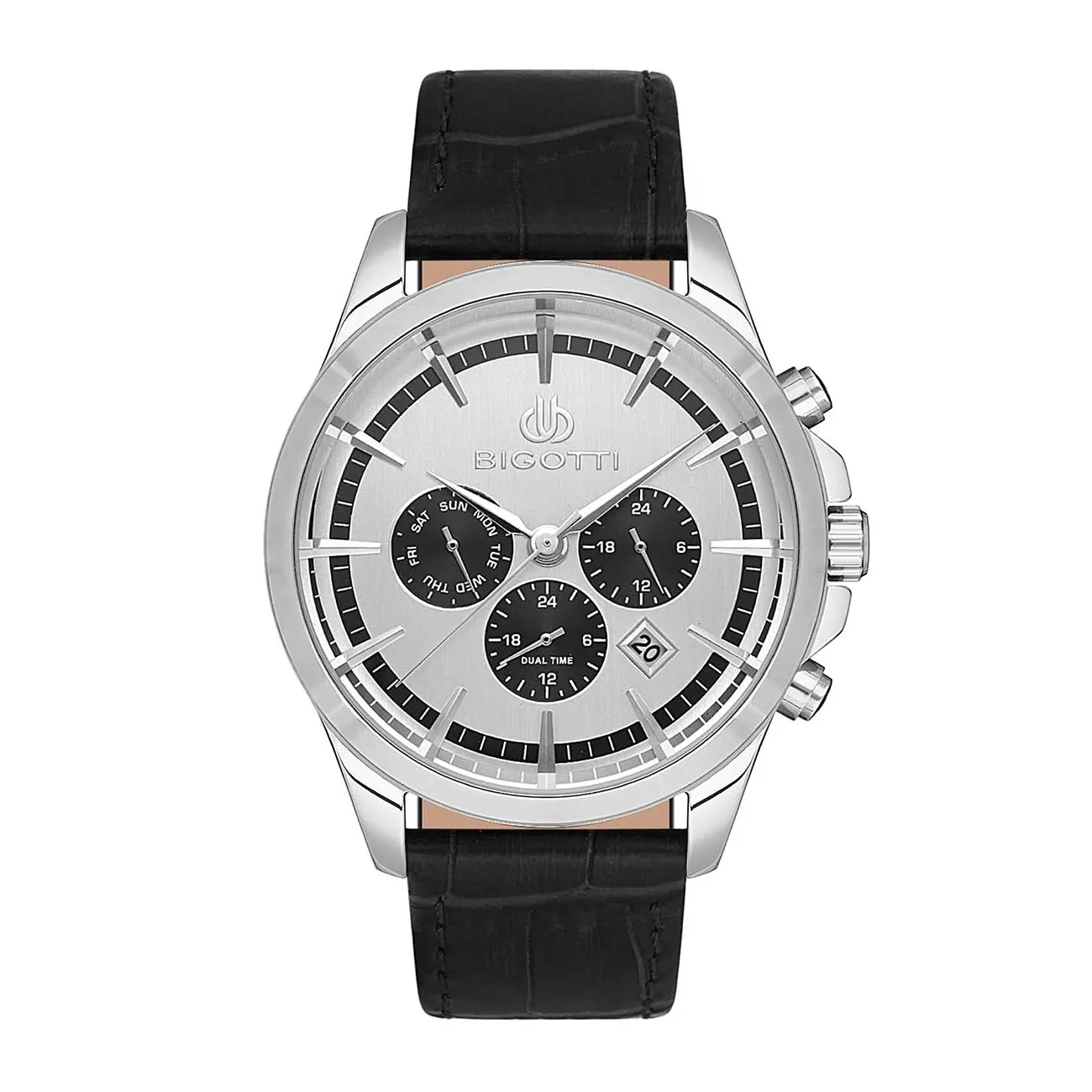 Bigotti Men's Watch (BG110491-1)