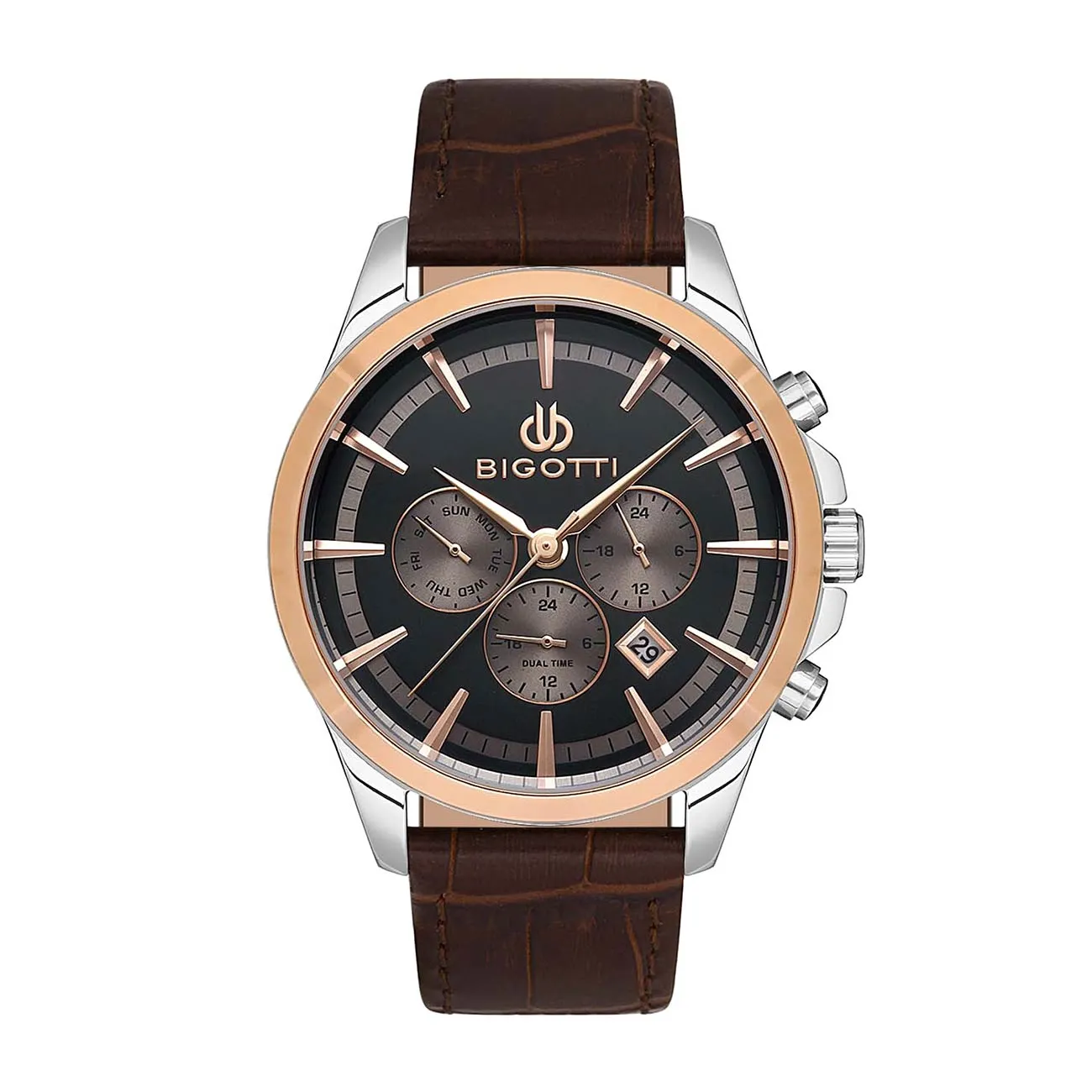 Bigotti Men's Watch (BG110491-5)