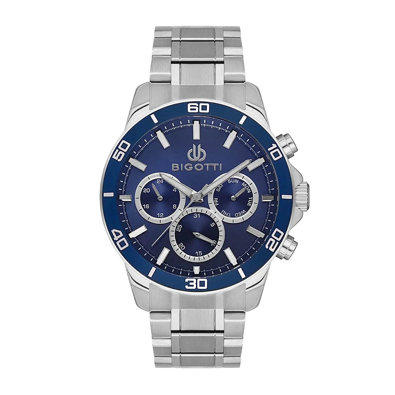 Bigotti Men's Watch (BG110503-3)