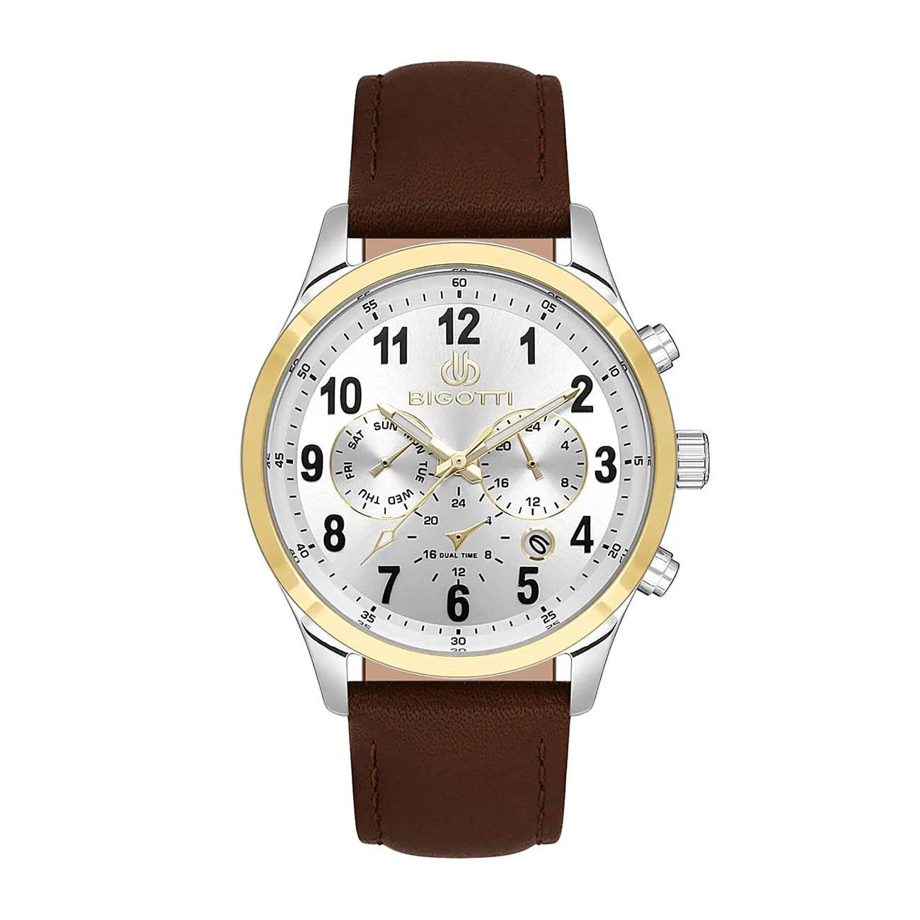 Bigotti Men's Watch (BG110507-4)
